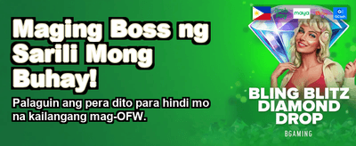 Maligayang Pagbati sa mga Manalo banner image