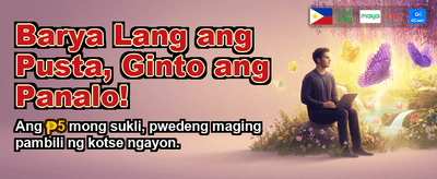 Mga Paborito ng Pilipinas banner image